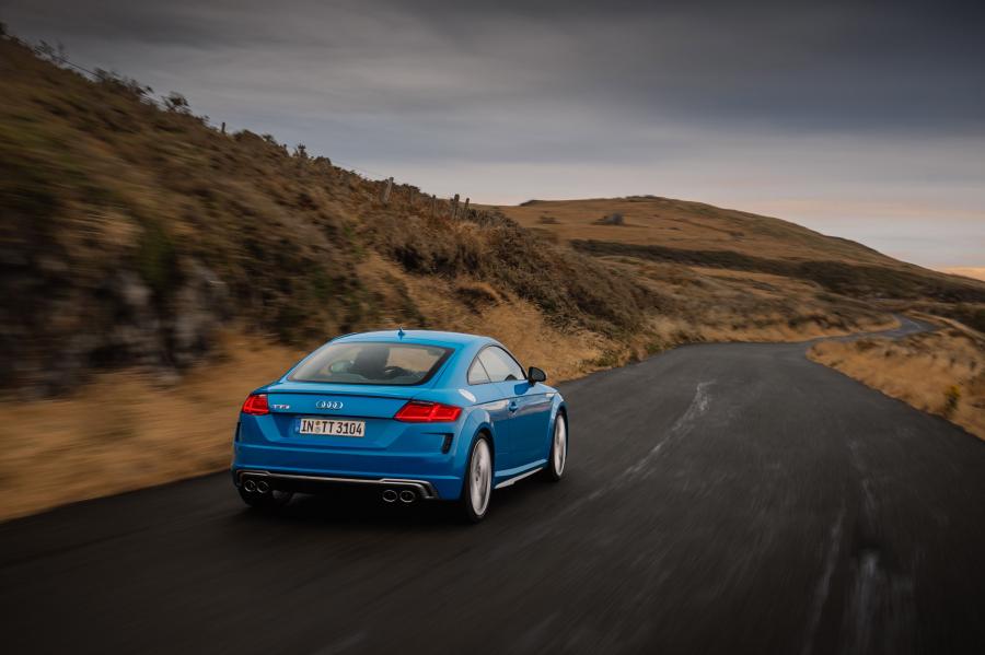  Audi TTS Coupe (8S) 2018 года  (WW) (фото 164 из 254)